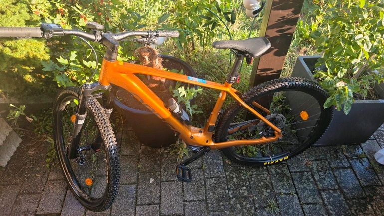 Brugt Orbea Urrun 30 E-MTB 2023 Mountainbike — billede 2 af 5