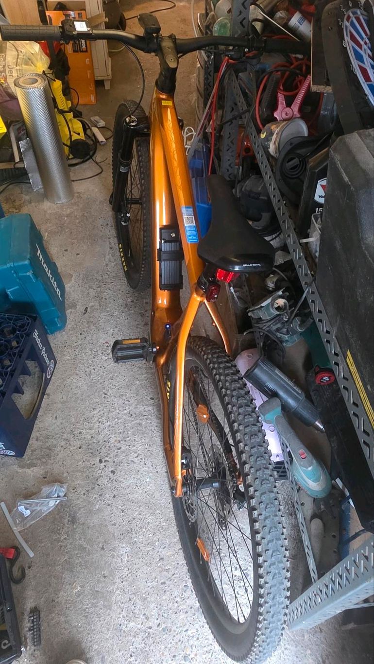 Brugt Orbea Urrun 30 E-MTB 2023 Mountainbike — billede 4 af 5