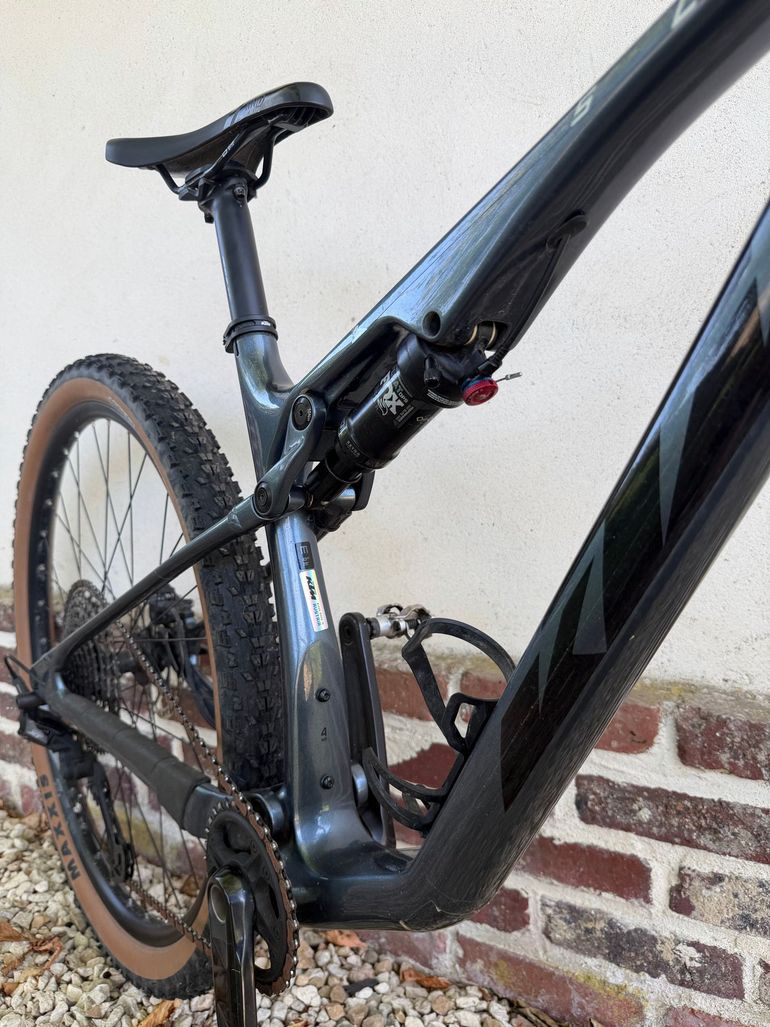 Brugt KTM SCARP ELITE 2022 2022 Mountainbike — billede 4 af 4