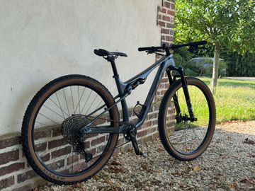Used KTM SCARP ELITE 2022 2022 Mountainbike, Blue, 29 — image 2 of 4