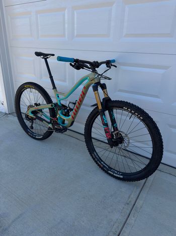 Used Niner RIP 9 RDO 29 - 3-Star GX Eagle 2019 2019 MTB