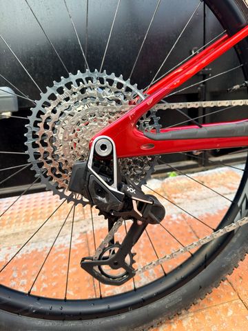 KTM SCARP MT PRIME 2025 2025 Mountainbike de segunda mano, Rojo — imagen 3 de 7