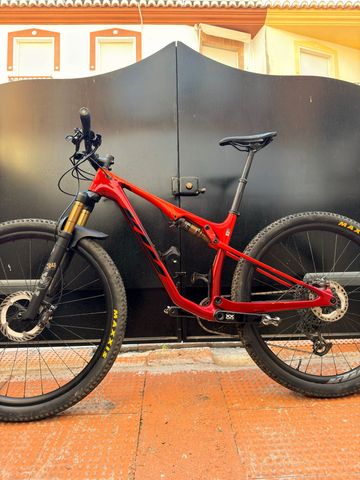 KTM SCARP MT PRIME 2025 2025 Mountainbike de segunda mano, Rojo — imagen 2 de 7
