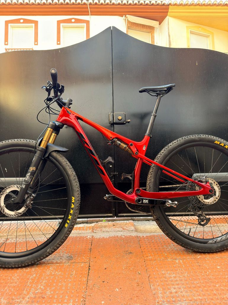 Brugt KTM SCARP MT PRIME 2025 2025 Mountainbike — billede 2 af 7