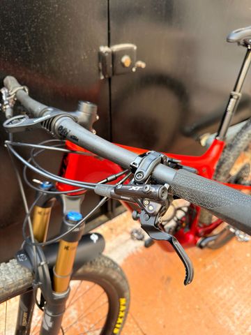 KTM SCARP MT PRIME 2025 2025 Mountainbike de segunda mano, Rojo — imagen 5 de 7