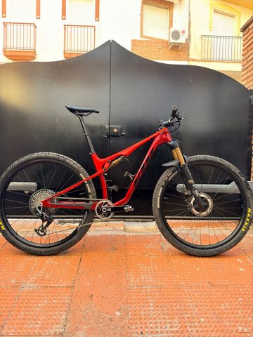 Used KTM SCARP MT PRIME 2025 2025 MTB