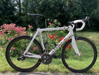 Gebrauchtes Storck Scenario CD 1.0 Full Carbon Shimano Ultegra 11s Reynolds Cole Carbon Wheels 2011 Road & Gravel