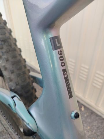 Scott Lumen eRIDE 900 2023 2023 Mountainbike usato, Grigio chiaro — immagine 4 di 9