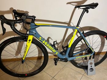 Specialized S-Works Tarmac Dura-Ace 2017 2017 Corsa & gravel usato