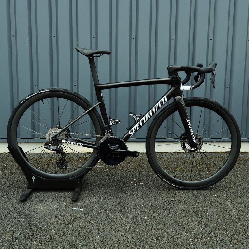 Used Specialized Tarmac SL8 Expert - Shimano Ultegra Di2 2026 2026 Road & Gravel