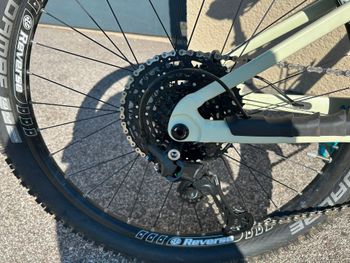 Liv Embolden 2026 2026 Mountainbike usato, Bianco — immagine 3 di 6