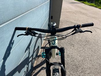 Liv Embolden 2026 2026 Mountainbike usato, Bianco — immagine 5 di 6