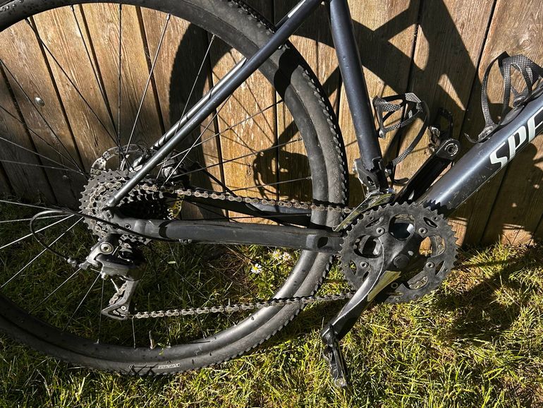 Gebrauchtes Specialized Diverge E5 2025 2025 Road & Gravel, Blau — Bild 4 von 8