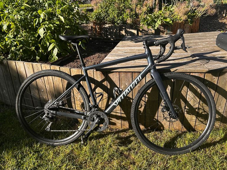 Gebrauchtes Specialized Diverge E5 2025 2025 Road & Gravel, Blau — Bild 7 von 8