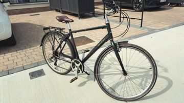 Used Raleigh Pioneer Grand Tour Hybrid Bike 2019 Urban & Touring