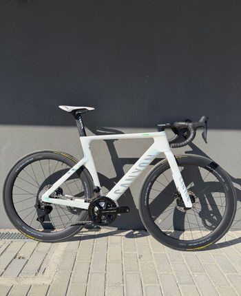Used Canyon Aeroad CFR Tensor 2025 2025 Road & Gravel