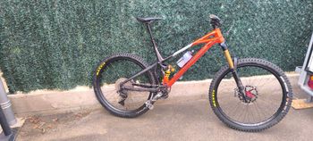 Używany Mondraker SUPERFOXY 2024 2024 Mountainbike — zdjęcie 3 z 3