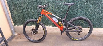 Brugt Mondraker SUPERFOXY 2024 2024 MTB