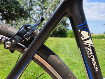 Tweedehands Trek Madone 4.5 2010 2010 Road & Gravel — afbeelding 9 van 12