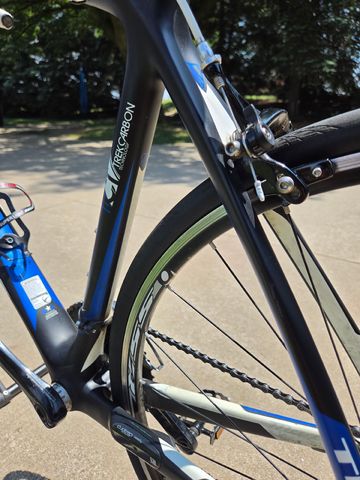 Tweedehands Trek Madone 4.5 2010 2010 Road & Gravel — afbeelding 7 van 12