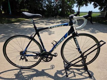 Tweedehands Trek Madone 4.5 2010 2010 Road & Gravel — afbeelding 1 van 12