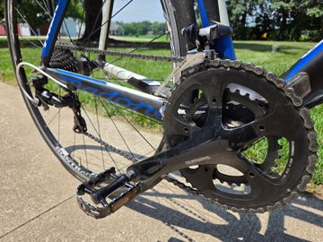 Tweedehands Trek Madone 4.5 2010 2010 Road & Gravel — afbeelding 4 van 12