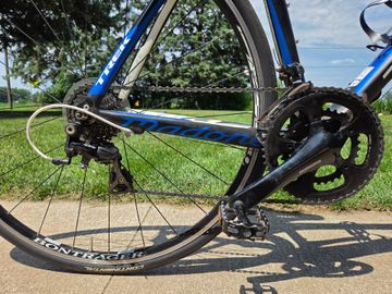 Tweedehands Trek Madone 4.5 2010 2010 Road & Gravel — afbeelding 10 van 12