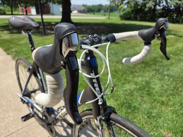 Tweedehands Trek Madone 4.5 2010 2010 Road & Gravel — afbeelding 12 van 12