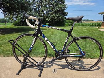 Tweedehands Trek Madone 4.5 2010 2010 Road & Gravel — afbeelding 2 van 12