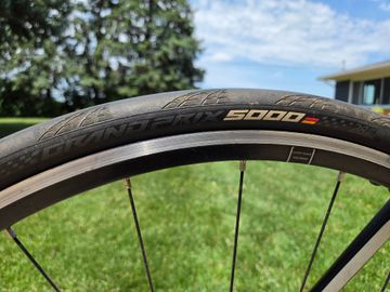 Tweedehands Trek Madone 4.5 2010 2010 Road & Gravel — afbeelding 8 van 12