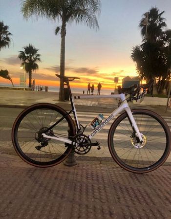 Gebrauchtes Cannondale SuperSix EVO Shimano Ultegra 2022 Road & Gravel