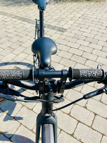 Gebrauchtes Canyon Commuter Shimano Alfine 11 hub gears 2023 Urban, Schwarz — Bild 15 von 18