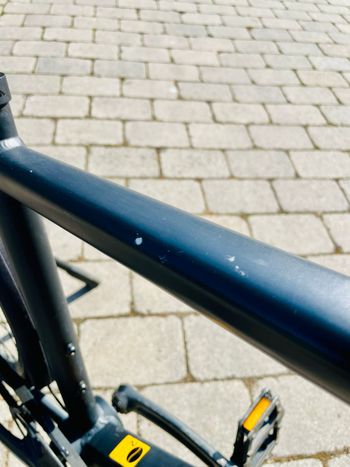 Gebrauchtes Canyon Commuter Shimano Alfine 11 hub gears 2023 Urban, Schwarz — Bild 17 von 18