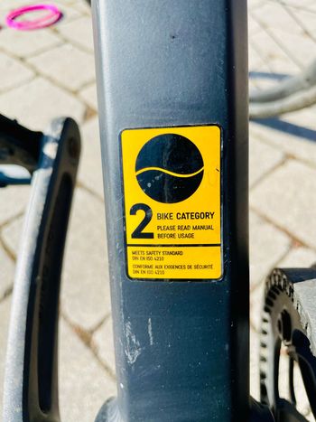 Gebrauchtes Canyon Commuter Shimano Alfine 11 hub gears 2023 Urban, Schwarz — Bild 10 von 18