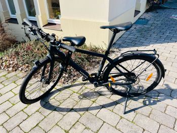 Gebrauchtes Canyon Commuter Shimano Alfine 11 hub gears 2023 Urban, Schwarz — Bild 3 von 18