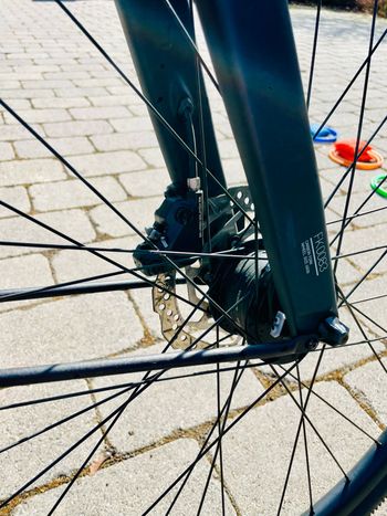 Gebrauchtes Canyon Commuter Shimano Alfine 11 hub gears 2023 Urban, Schwarz — Bild 7 von 18