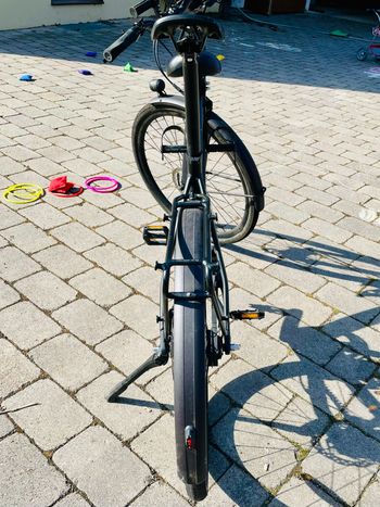 Gebrauchtes Canyon Commuter Shimano Alfine 11 hub gears 2023 Urban, Schwarz — Bild 9 von 18