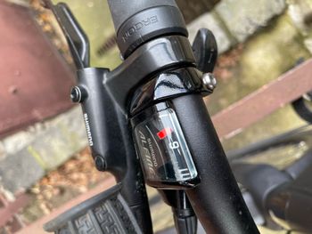 Gebrauchtes Canyon Commuter Shimano Alfine 11 hub gears 2023 Urban, Schwarz — Bild 5 von 18