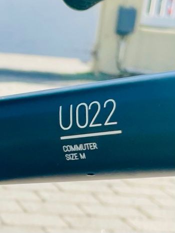 Gebrauchtes Canyon Commuter Shimano Alfine 11 hub gears 2023 Urban, Schwarz — Bild 11 von 18