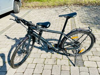 Canyon Commuter Shimano Alfine 11 hub gears 2023 Urban & Touring usato
