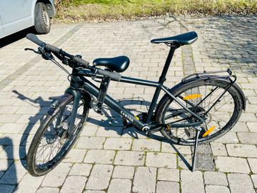 Used Canyon Commuter Shimano Alfine 11 hub gears 2023 Urban & Touring