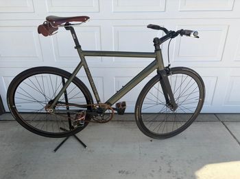 Used State Bicycle Co. 6061 Black Label Aluminum 2019 Urban & Touring