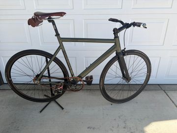 Used State Bicycle Co. 6061 Black Label Aluminum 2019 Urban & Touring