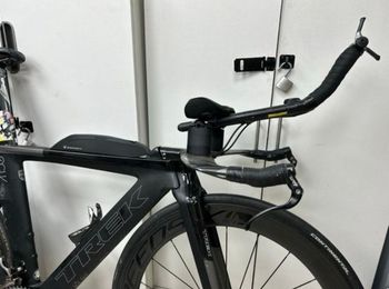 Gebrauchtes Trek Speed Concept 2018 2018 Road & Gravel, Schwarz — Bild 6 von 6