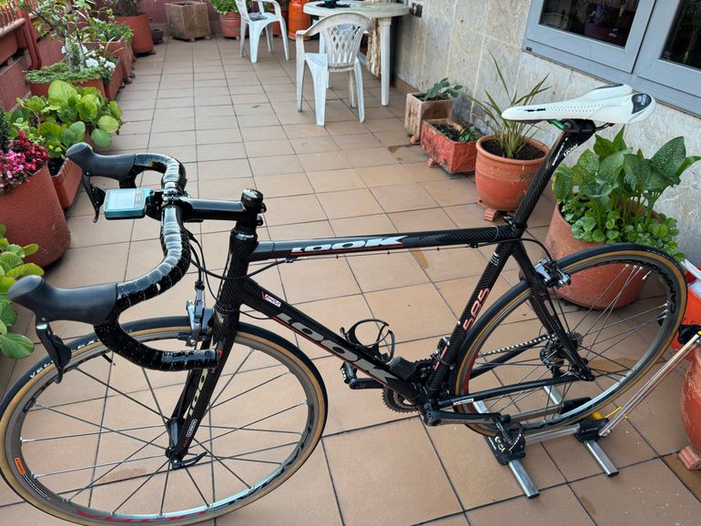 Brugt Look 585 HM 2010 Road & Gravel — billede 5 af 6