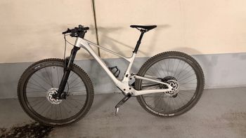 Scott Spark 970 silver (EU) 2023 2023 MTB de segunda mano