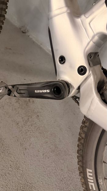 Brugt Scott Spark 970 silver (EU) 2023 2023 Mountainbike — billede 3 af 3