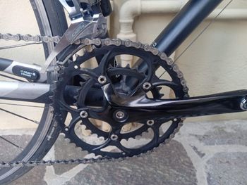 Trek Domane AL 2 2018 2018 Road & Gravel usato, Nero — immagine 3 di 11