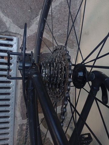 Used Trek Domane AL 2 2018 2018 Road & Gravel, Black — image 4 of 11