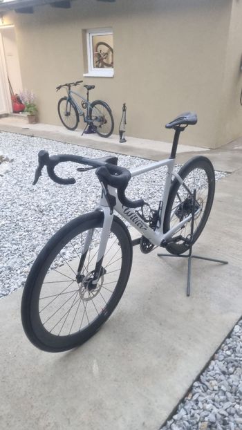 Used Wilier Filante SL SRAM FORCE AXS E1 2x12 2026 2026 Road & Gravel
